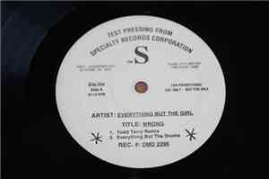 Everything But The Girl - Wrong