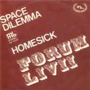 Forum Livii - Space Dilemma / Homesick