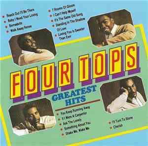 Four Tops - Greatest Hits
