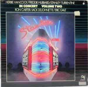 Freddie Hubbard / Stanley Turrentine - In Concert, Volume 2