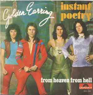 Golden Earring - Instant Poetry