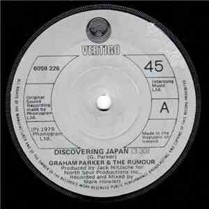Graham Parker & The Rumour - Discovering Japan