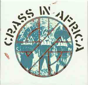 Hacker Farm / Libbe Matz Gang - Crass In Africa