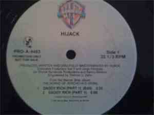 Hijack  - Daddy Rich