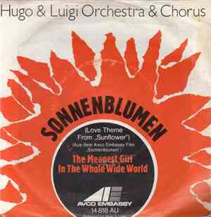 Hugo & Luigi Orchestra & Chorus - Sonnenblumen