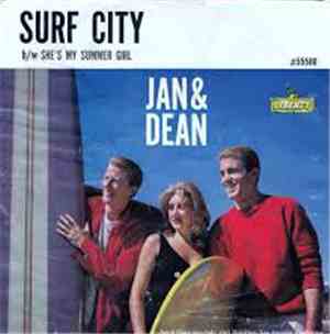 Jan & Dean - Surf City