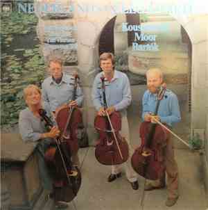 Jean Decroos, Fred Pot, Yke Viersen, Truus van Tol - Nederlands Cello Kwartet