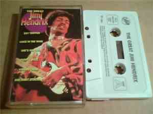Jimi Hendrix - The Great Jimi Hendrix