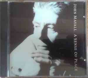 John Mayall Featuring The Bluesbreakers - A Sense Of Place