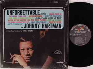 Johnny Hartman - Unforgettable Songs
