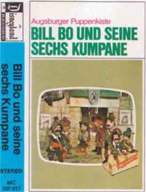 Josef Göhlen - Bill Bo Und Seine Sechs Kumpane