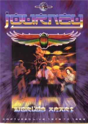 Journey - Worlds Apart Live 1978-1983