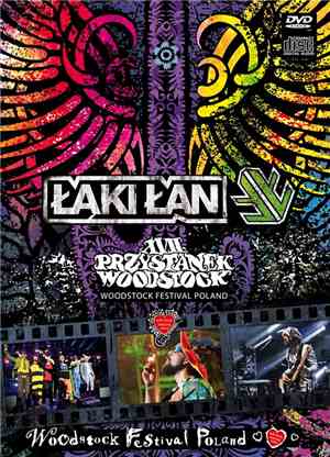Łąki Łan - XVII Przystanek Woodstock