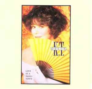 K.T. Oslin - Love In A Small Town