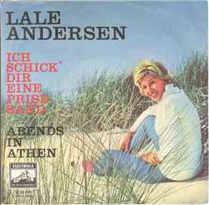 Lale Andersen - Ich Schick Dir Eine Prise Sand