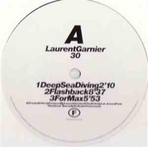 Laurent Garnier - 30