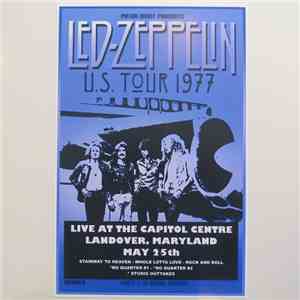 Led Zeppelin - Landover 1977 Volume Six