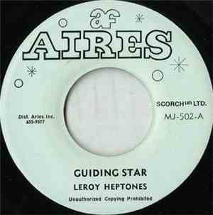 Leroy Heptones - Guiding Star / Give Me Love