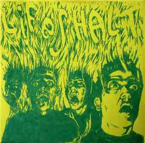 Lifes Halt - (We Sold Our Soul For Hardcore) E.P.