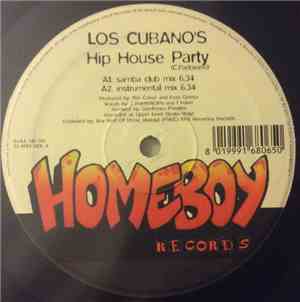 Los Cubano's - Hip House Party