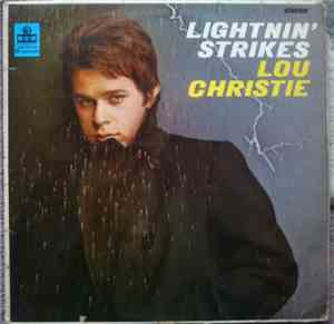 Lou Christie - Lightnin' Strikes