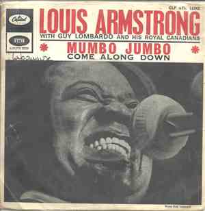 Louis Armstrong - Mumbo Jumbo