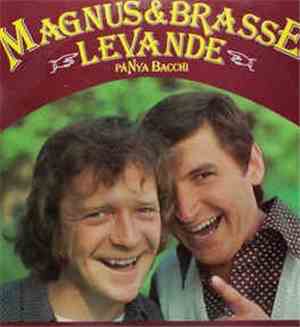 Magnus & Brasse - Levande På Nya Bacchi