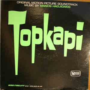 Manos Hadjidakis - Topkapi (Original Motion Picture Sound Track)