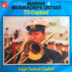 Marine Musikkorps Ostsee - El Capitan / High School Cadets