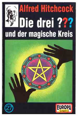 Mary Virginia Carey - Die Drei ???  27 - Und Der Magische Kreis