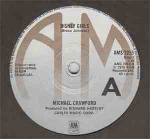 Michael Crawford - Disney Girls