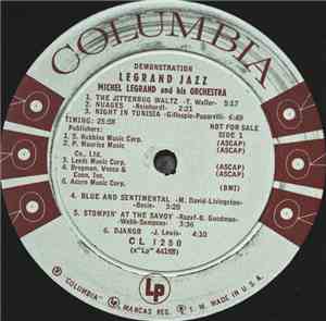 Michel Legrand - Legrand Jazz