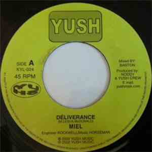 Miel  / Straiker - Delivrance / Sagesse Et Redemption