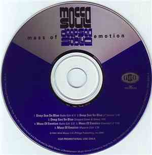 Mocca Soul - Deep Sea So Blue / Mass Of Emotion