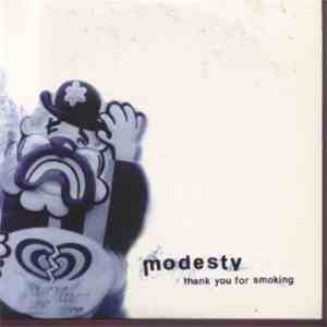 Modesty  - Thank You For Smoking
