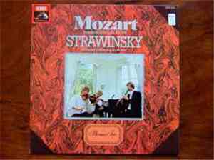 Mozart, Stravinsky / Phemios Trio - Kegelstatt-Trio In Es, KV 498 / Suite Uit 