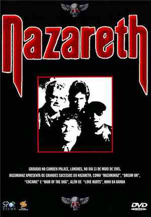 Nazareth  - Live From London