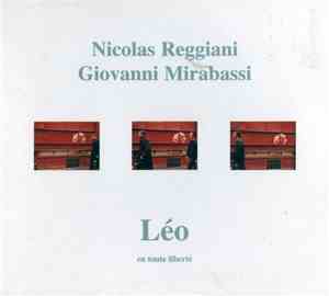 Nicolas Reggiani - Giovanni Mirabassi - Léo En Toute Liberté