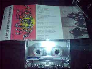 Nocturnal Death - Live Demo 1991