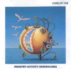 Paul Barnett, Claire Stone - Industry/Activity/Underscores