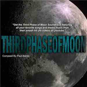 Paul Barrett  - Third Phase Of Moon Soundtrack