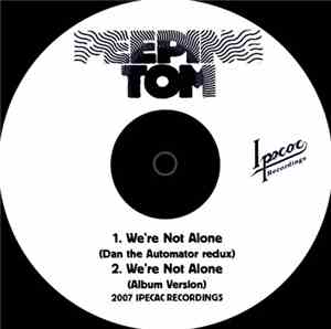 Peeping Tom  - We're Not Alone