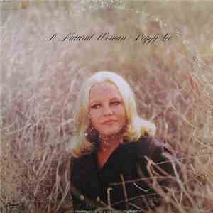 Peggy Lee - A Natural Woman