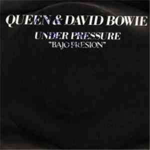Queen & David Bowie - Under Pressure