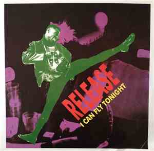 Release  - I Can Fly Tonight
