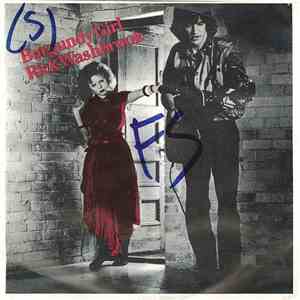 Rick Washbrook - Burgundy Girl