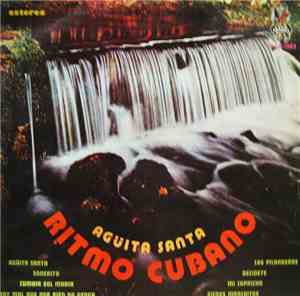 Ritmo Cubano  - Agüita Santa