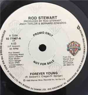 Rod Stewart - Forever Young
