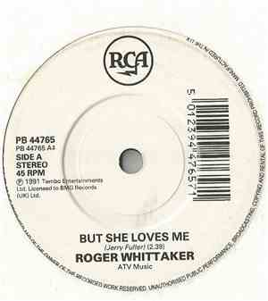 Roger Whittaker - But She Loves Me