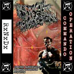 RxNxDx - Commando Operation